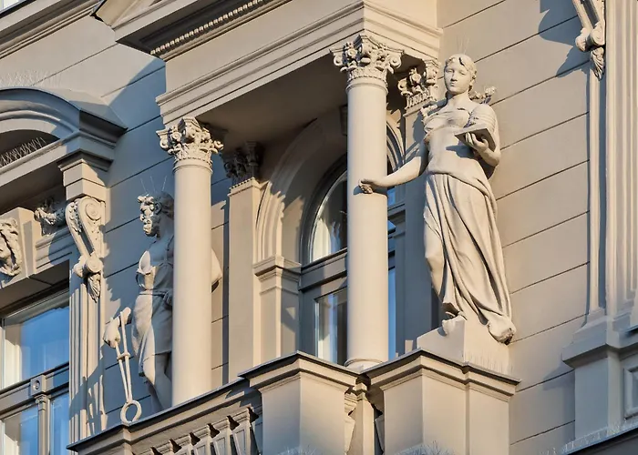 Manes Boutique ueHotel Prag