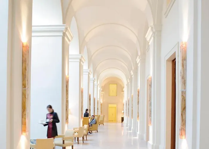 Mandarin Oriental, ueHotel Prag